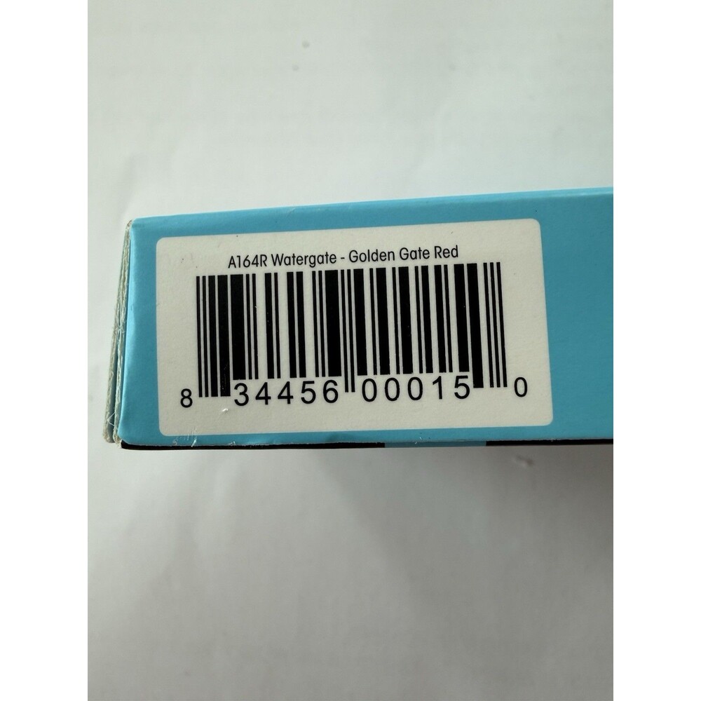 HyrdraPak Watergate Water Bottle Insert‎ Splash Guard Blue New In Box - Picture 3 of 4